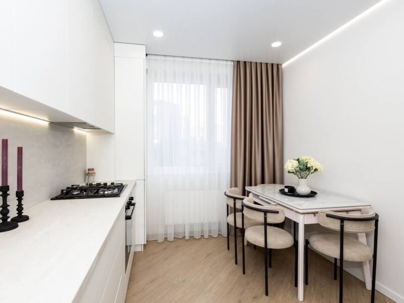 Durlești · 1 cameră + living · str. Cartușa · 44 m²