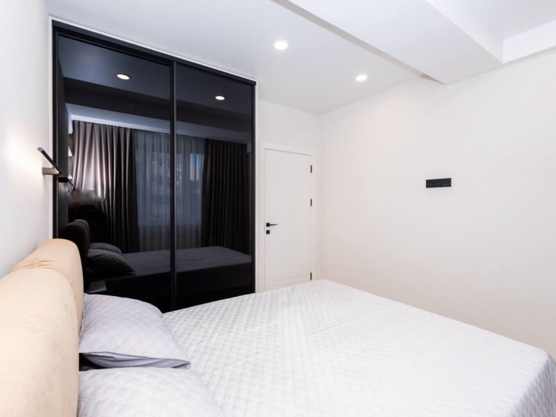 Durlești · 1 cameră + living · str. Cartușa · 44 m²