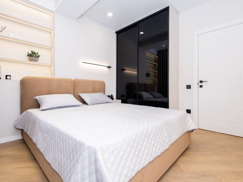 Durlești · 1 cameră + living · str. Cartușa · 44 m²