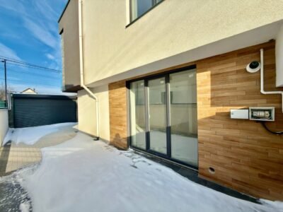 Durlești · Townhouse · str. Dumbrava · 130 m²