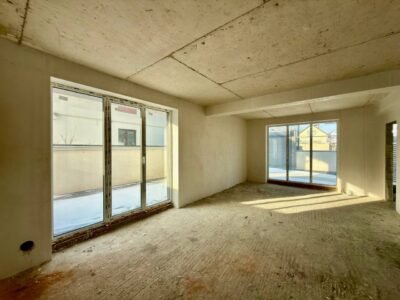 Durlești · Townhouse · str. Dumbrava · 130 m²