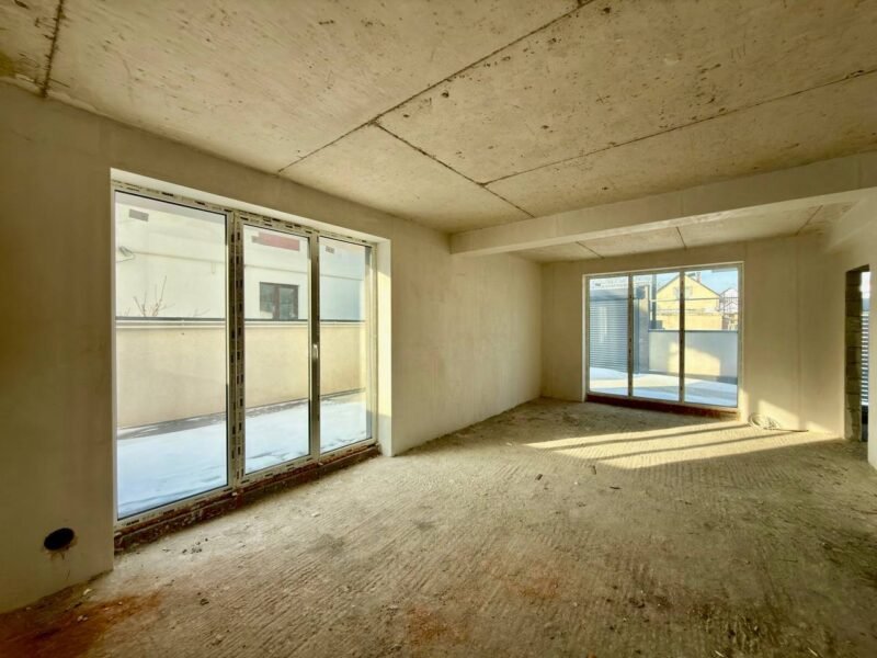 Durlești · Townhouse · str. Dumbrava · 130 m²