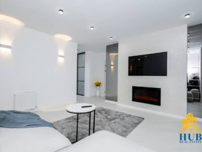 Buiucani · 2 camere + living · Alpha Residence · 77 m²