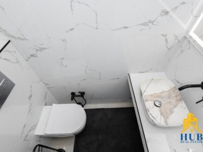 Buiucani · 2 camere + living · Alpha Residence · 77 m²