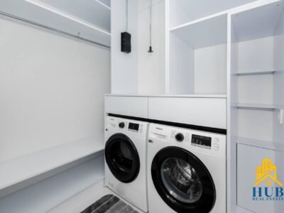 Buiucani · 2 camere + living · Alpha Residence · 77 m²