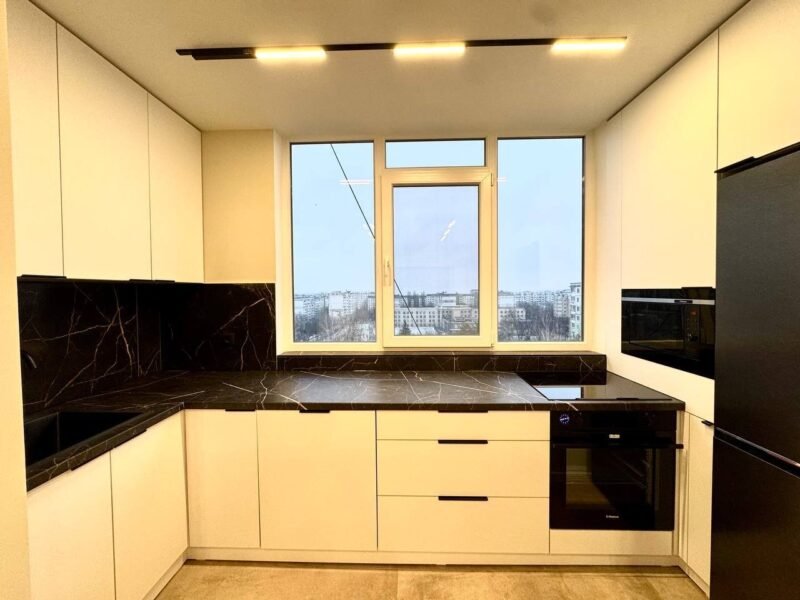 Buiucani · 2 camere + living · Alba Iulia · 60 m²