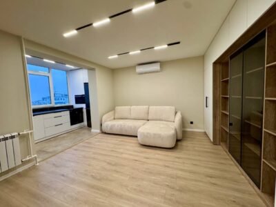 Buiucani · 2 camere + living · Alba Iulia · 60 m²