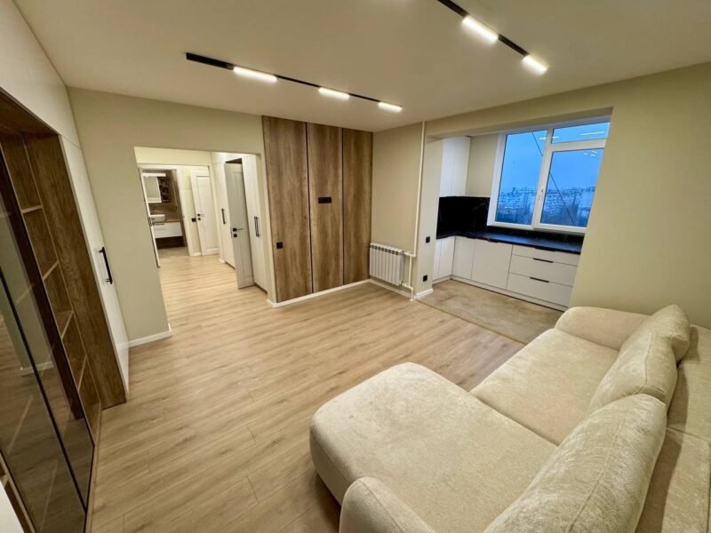 Buiucani · 2 camere + living · Alba Iulia · 60 m²