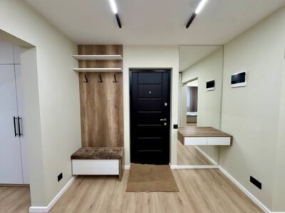 Buiucani · 2 camere + living · Alba Iulia · 60 m²