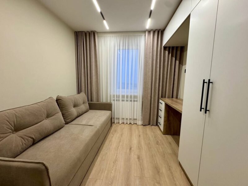 Buiucani · 2 camere + living · Alba Iulia · 60 m²