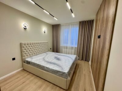 Buiucani · 2 camere + living · Alba Iulia · 60 m²