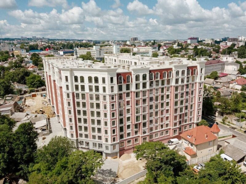 Inamstro · 1 cameră + living · Avram Iancu · 52 m²