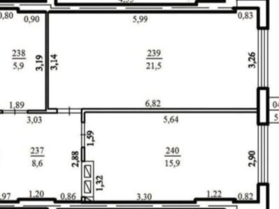 Inamstro · 1 cameră + living · Avram Iancu · 52 m²