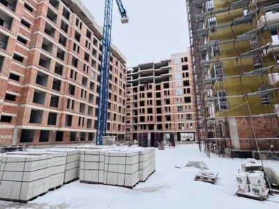 Apartamente de vânzare în rate – Chișinău | Dare în exploatare 2027