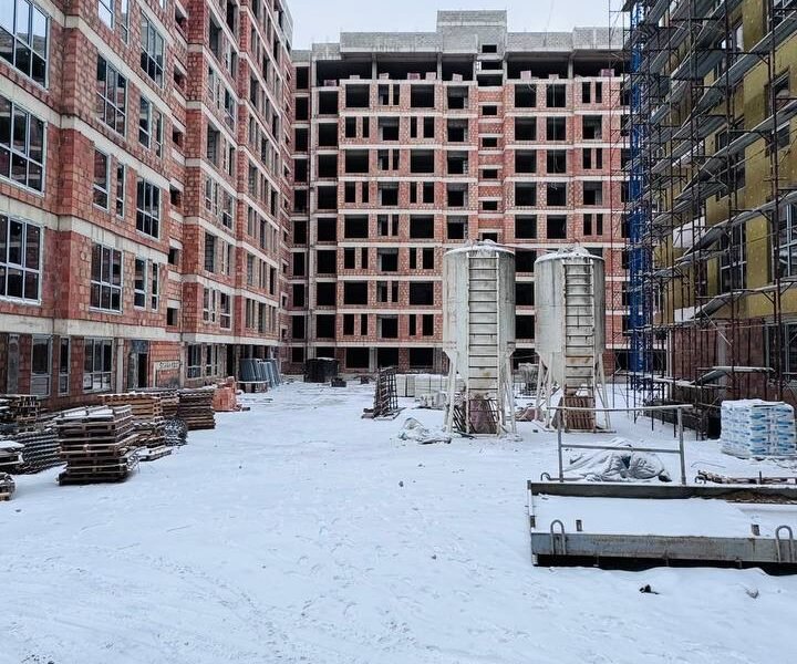 Apartamente de vânzare în rate – Chișinău | Dare în exploatare 2027