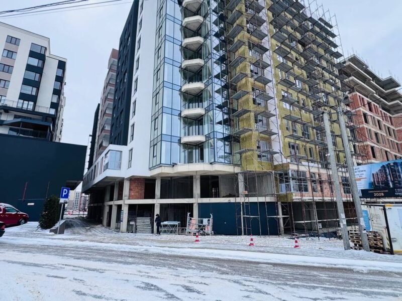 Apartamente de vânzare în rate – Chișinău | Dare în exploatare 2027