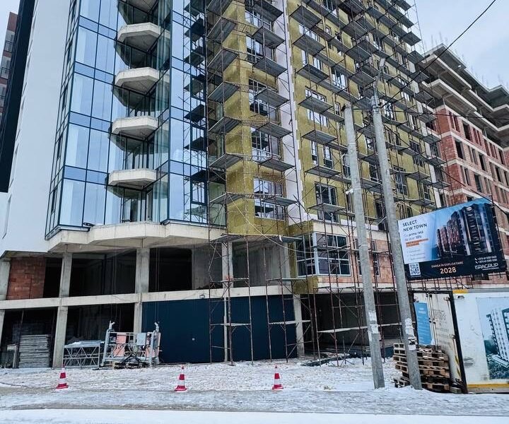 Apartamente de vânzare în rate – Chișinău | Dare în exploatare 2027