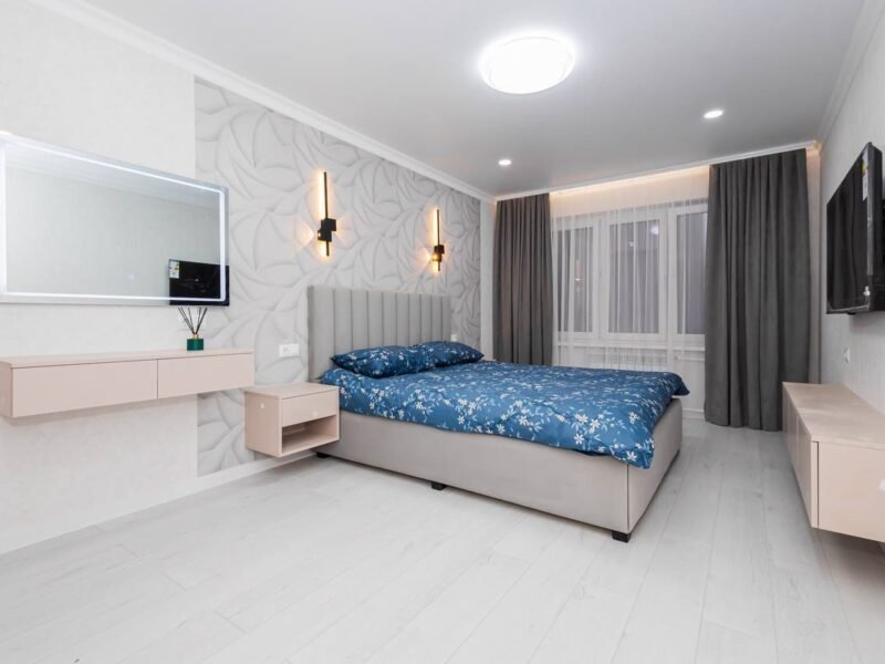 Botanica · 2 camere · str. Independenței · 54 m² + balcoane