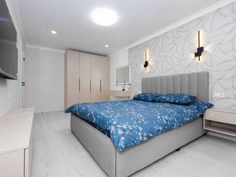 Botanica · 2 camere · str. Independenței · 54 m² + balcoane