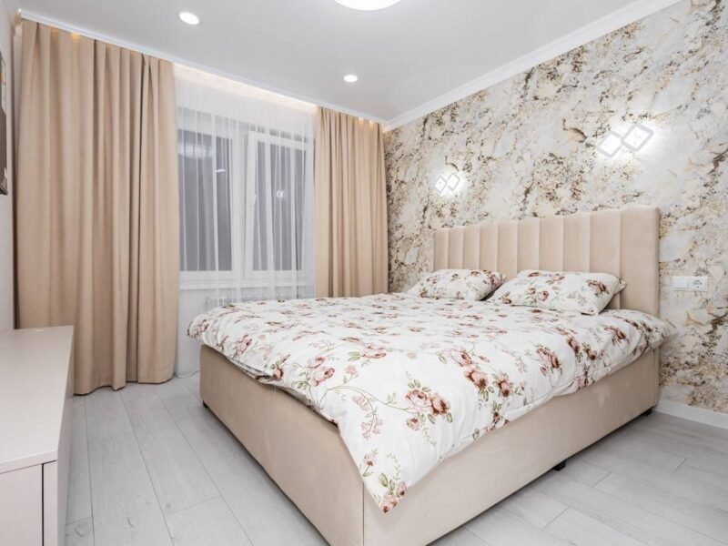 Botanica · 2 camere · str. Independenței · 54 m² + balcoane