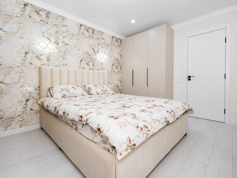 Botanica · 2 camere · str. Independenței · 54 m² + balcoane