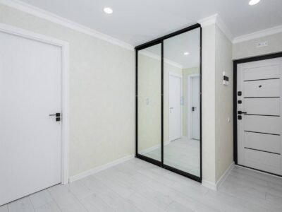 Botanica · 2 camere · str. Independenței · 54 m² + balcoane