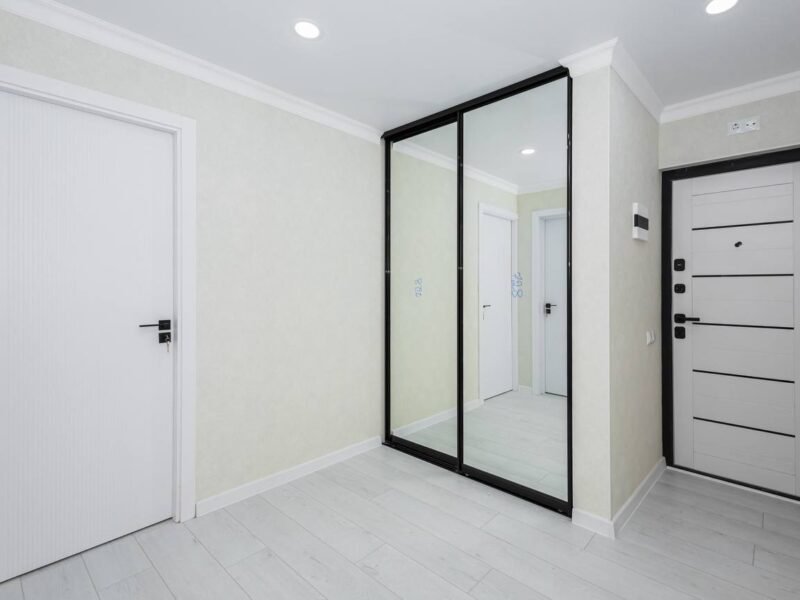 Botanica · 2 camere · str. Independenței · 54 m² + balcoane