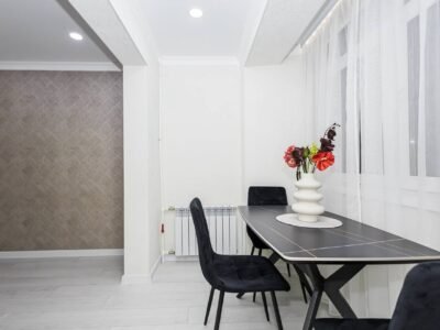 Botanica · 2 camere · str. Independenței · 54 m² + balcoane