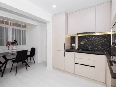 Botanica · 2 camere · str. Independenței · 54 m² + balcoane