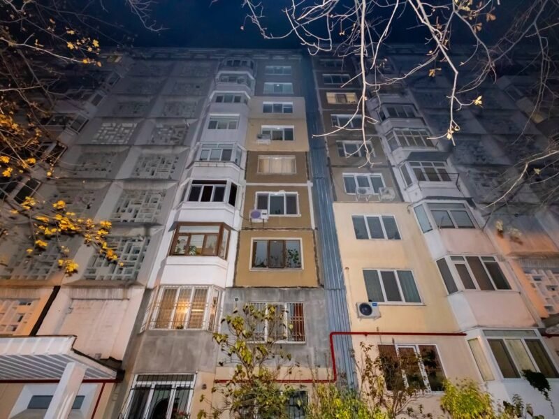 Botanica · 2 camere · str. Independenței · 54 m² + balcoane