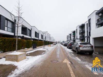 Townhouse disponibil spre vânzare în Chișinău – Ciocana