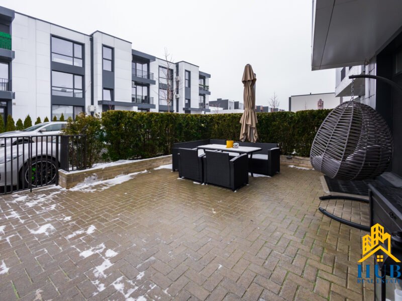 Townhouse disponibil spre vânzare în Chișinău – Ciocana