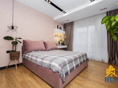 Townhouse disponibil spre vânzare în Chișinău – Ciocana