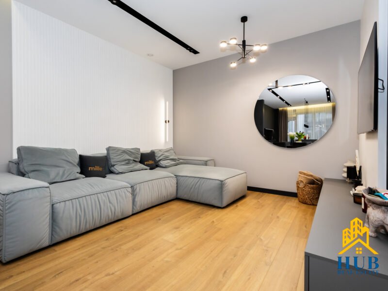 Townhouse disponibil spre vânzare în Chișinău – Ciocana