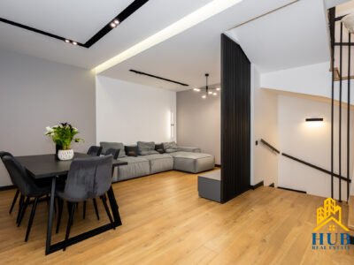 Townhouse disponibil spre vânzare în Chișinău – Ciocana