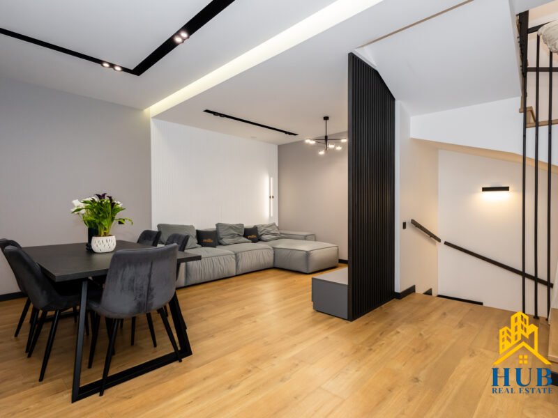 Townhouse disponibil spre vânzare în Chișinău – Ciocana