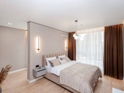 Rîșcani · 2 camere + living · str. Cornesti · 65 m²