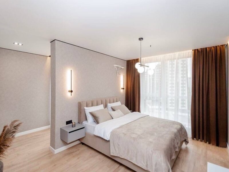 Rîșcani · 2 camere + living · str. Cornesti · 65 m²