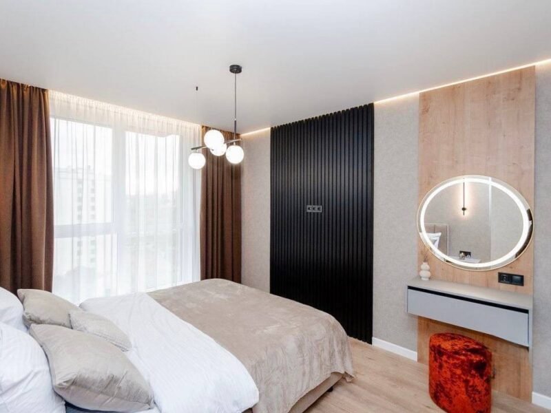 Rîșcani · 2 camere + living · str. Cornesti · 65 m²