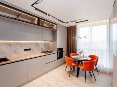 Rîșcani · 2 camere + living · str. Cornesti · 65 m²