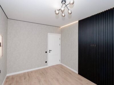 Rîșcani · 2 camere + living · str. Cornesti · 65 m²