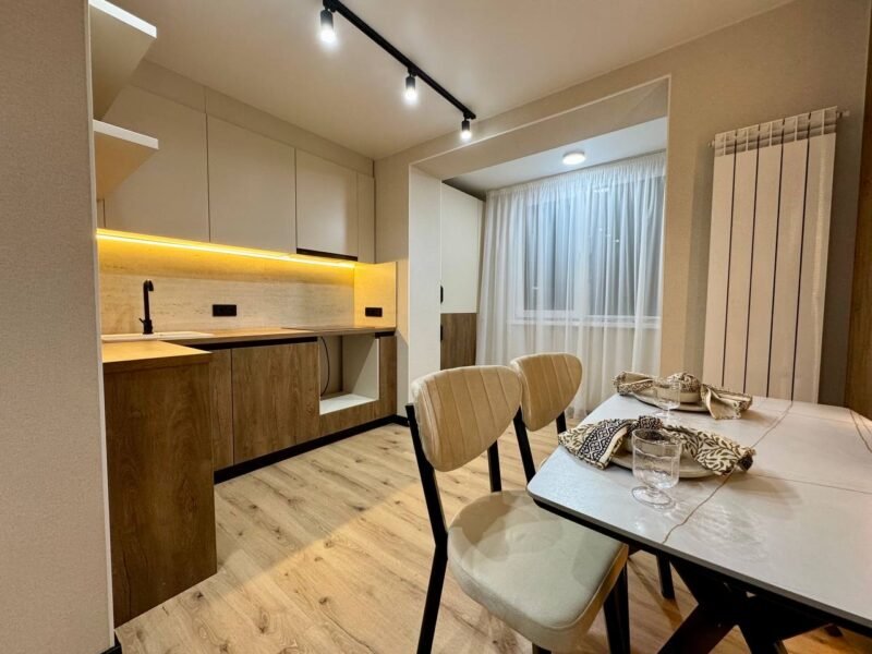 Ciocana · 1 cameră · str. Drăgan · 33 m²