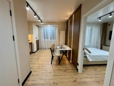 Ciocana · 1 cameră · str. Drăgan · 33 m²