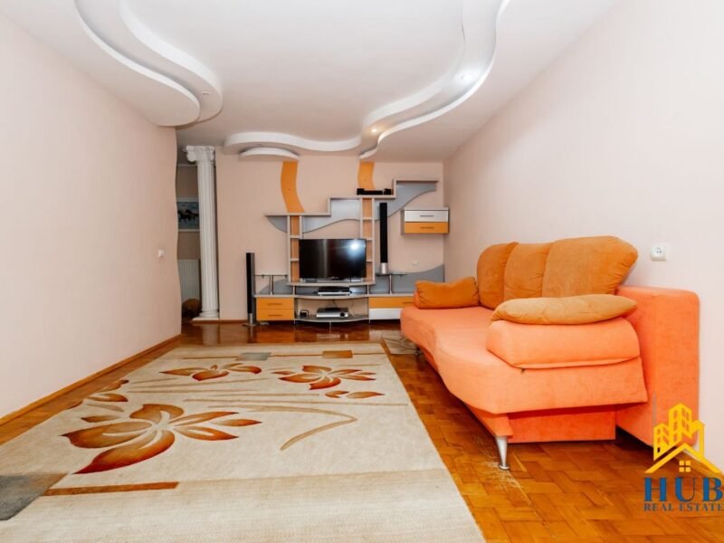 Botanica · 4 camere · str. Cetatea Albă · 86,4 m²