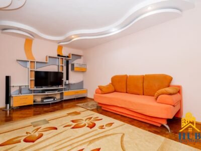 Botanica · 4 camere · str. Cetatea Albă · 86,4 m²