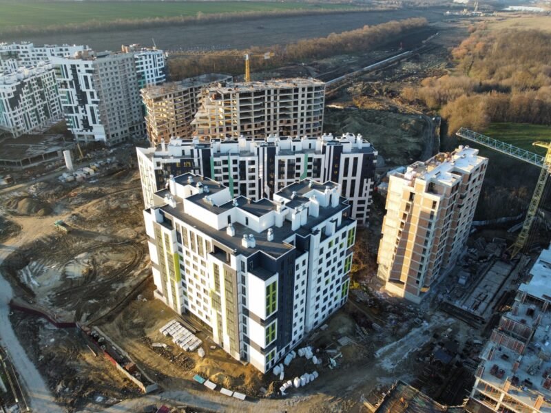 Apartament cu 3 odăi de vânzare în Chișinău – Poșta Veche