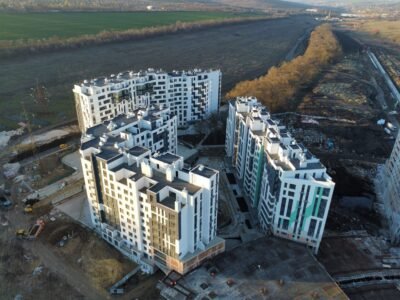 Apartament cu 3 odăi de vânzare în Chișinău – Poșta Veche