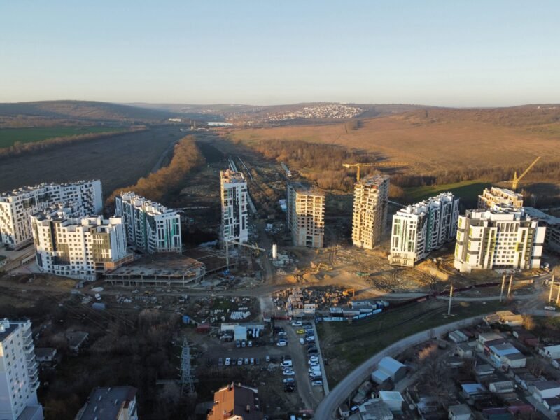 Apartament cu 3 odăi de vânzare în Chișinău – Poșta Veche