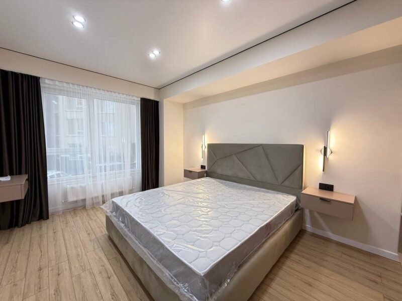 Telecentru · 2 dormitoare + living · str. Ialoveni · 90 mp