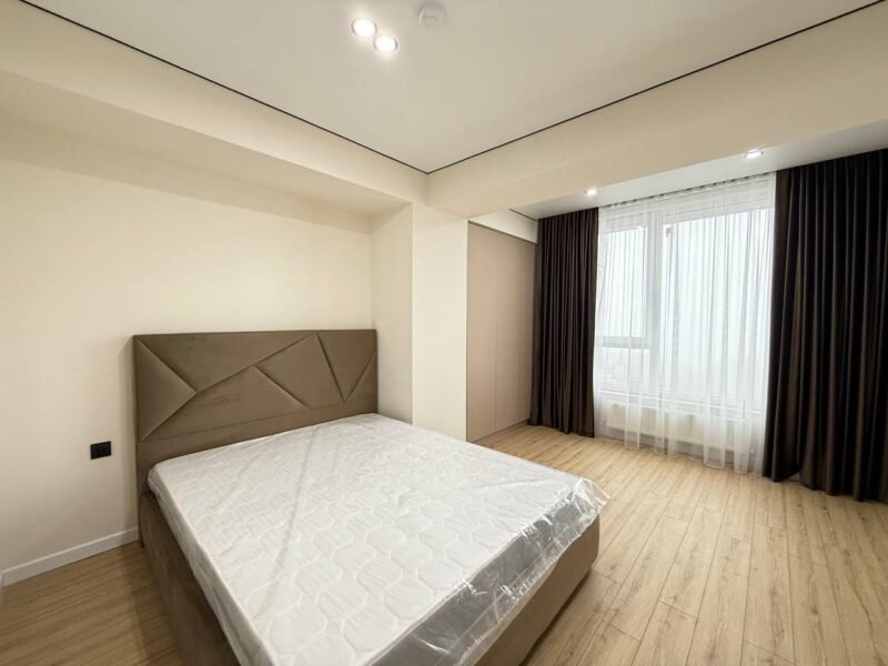 Telecentru · 2 dormitoare + living · str. Ialoveni · 90 mp